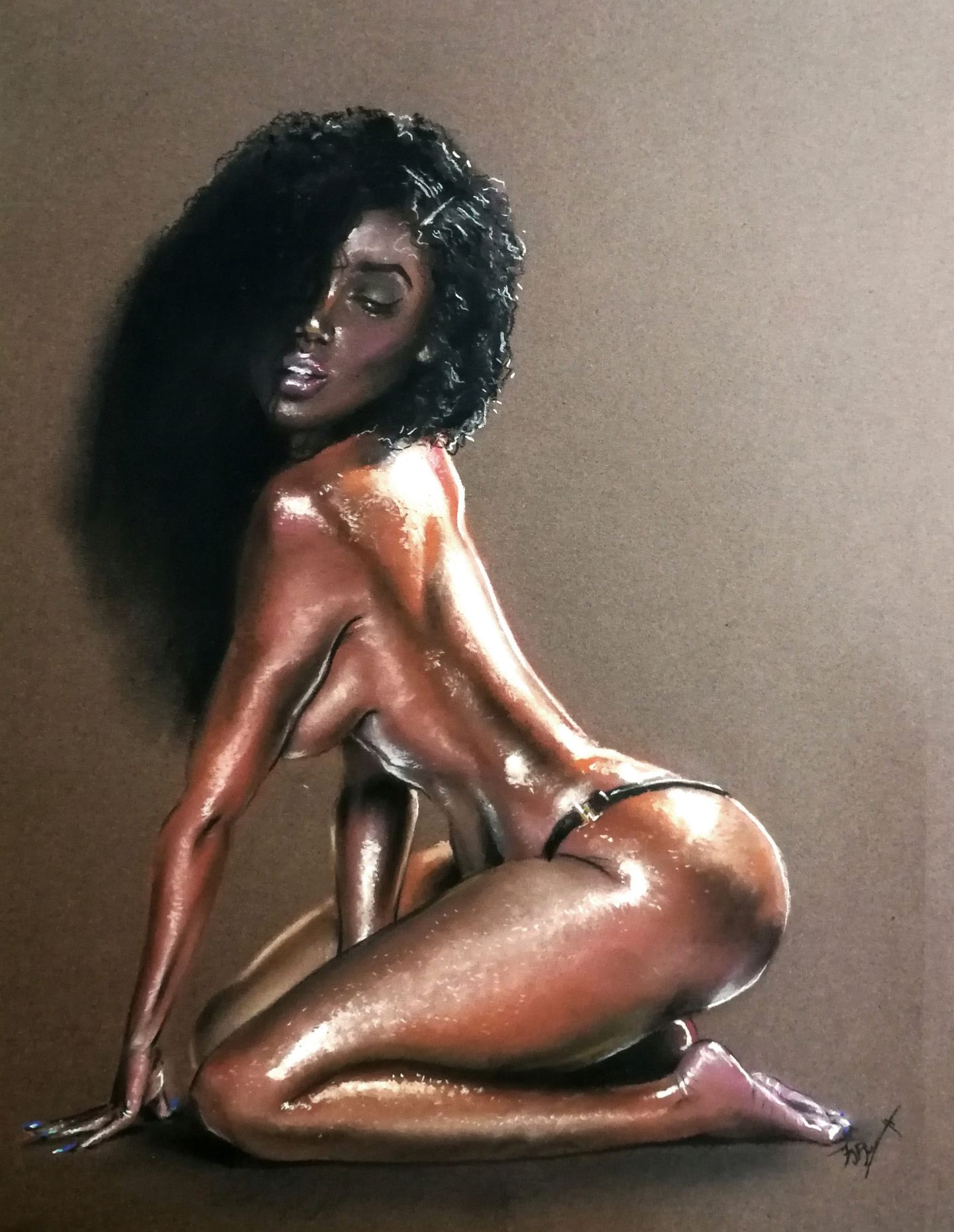 AfroDitta — Antonio J Rojas