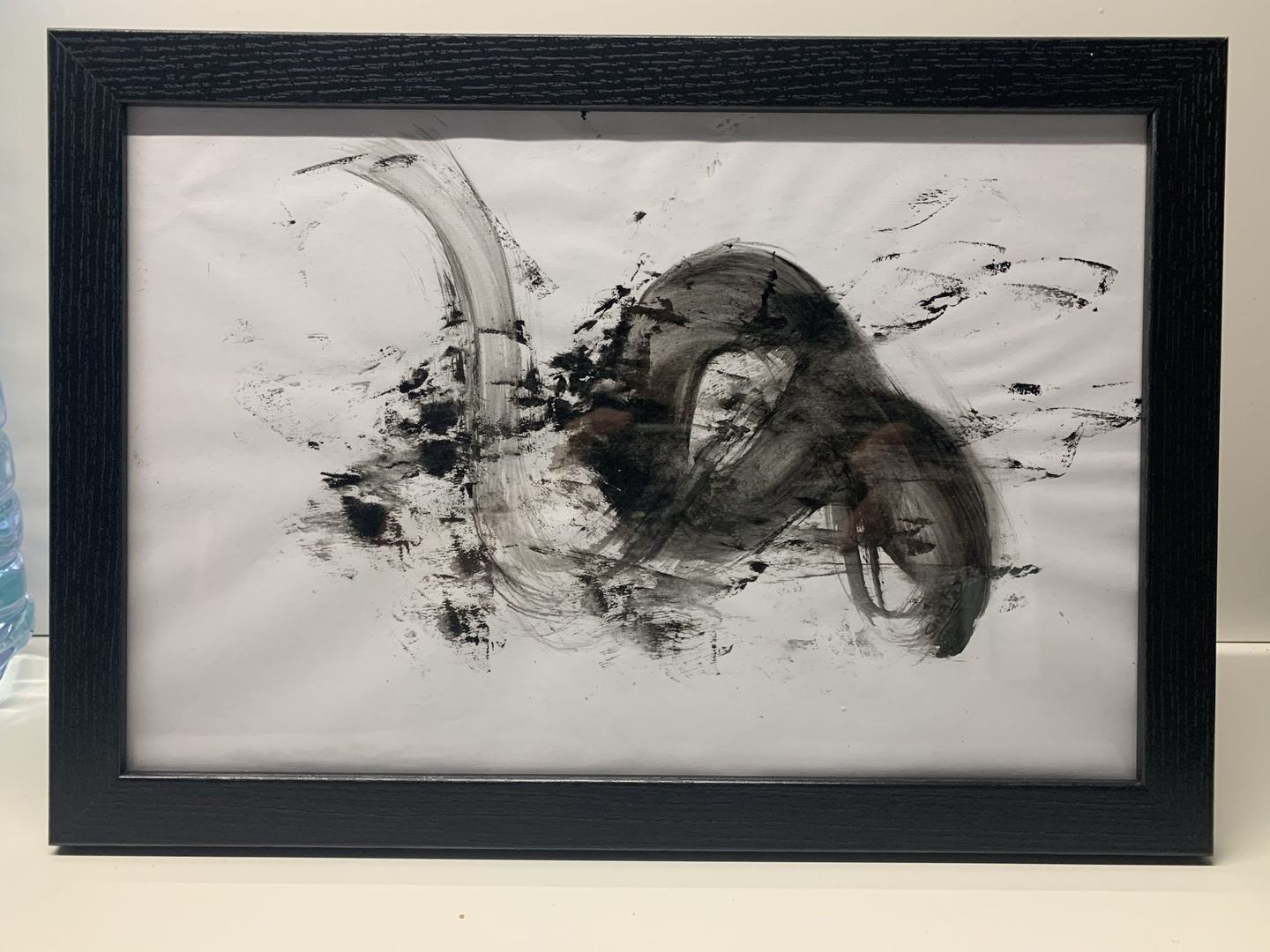 El cisne negro — S.pelaez