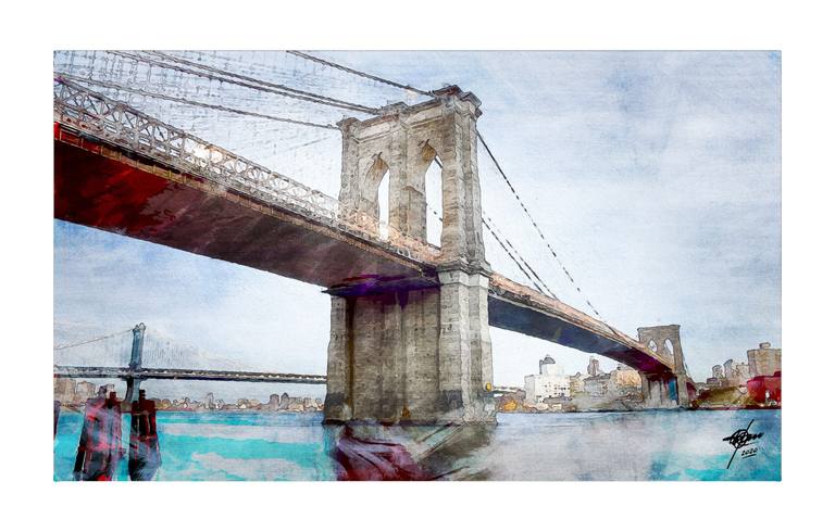 Puente Brooklyn IIa — Osvaldo Russo Salles