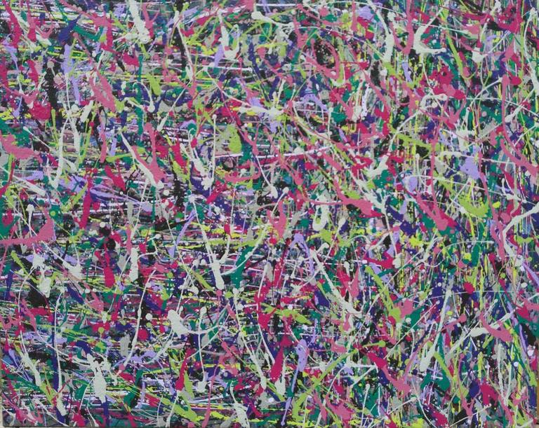 Abstracción — jose sanz sala