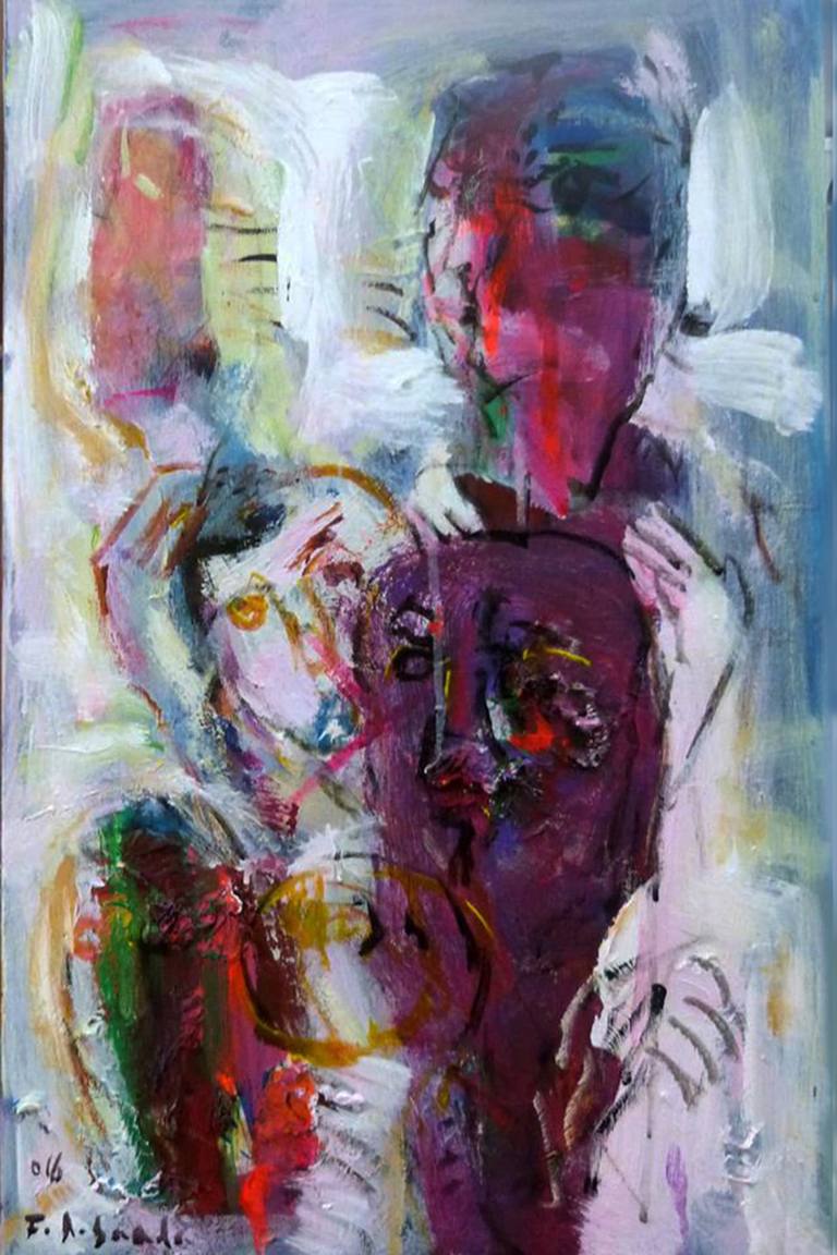 Niños — Fouad Abou Saada