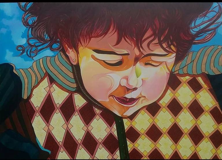 Mirada en el silencio — Alexander Santiesteban