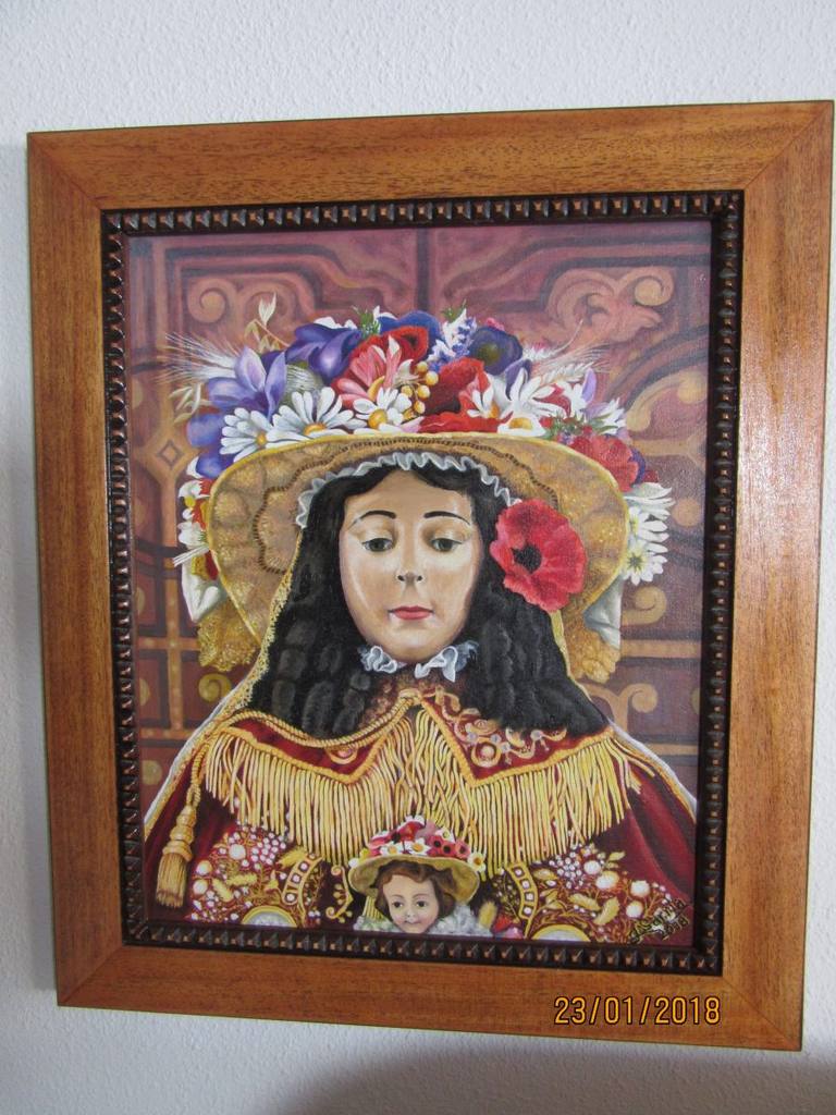 Virgen del Rocio — S.S.