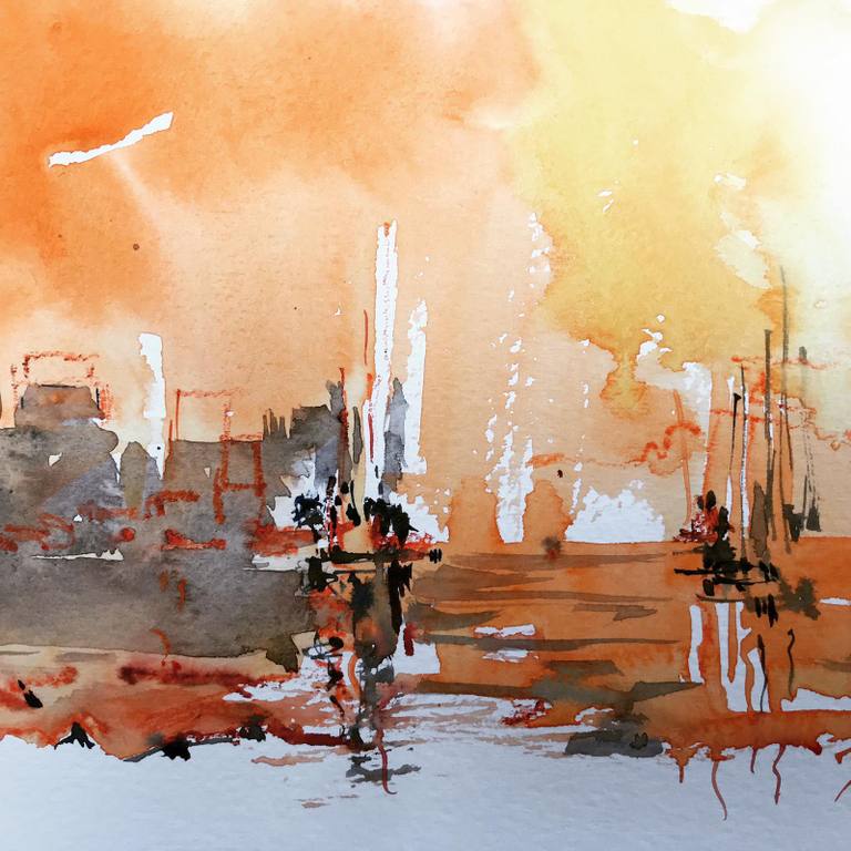 Obscure Boats — Ingrid Ruprechter
