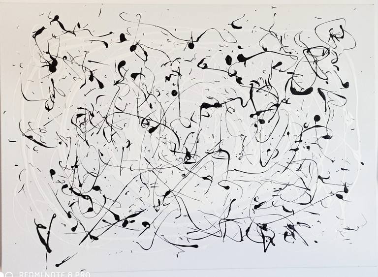 La vita in bianco e nero — Gianni Vitarelli