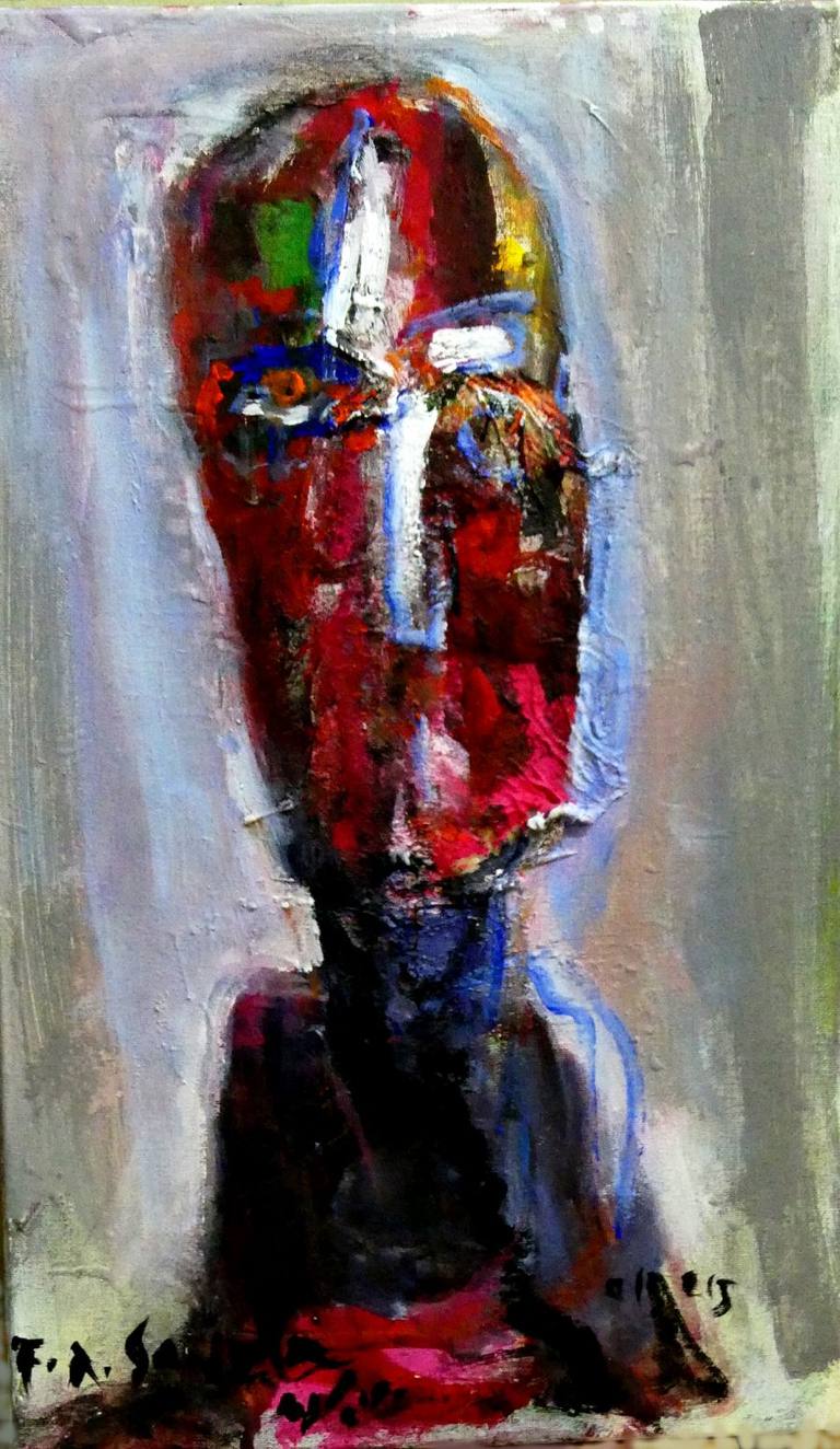 Una cara — Fouad Abou Saada