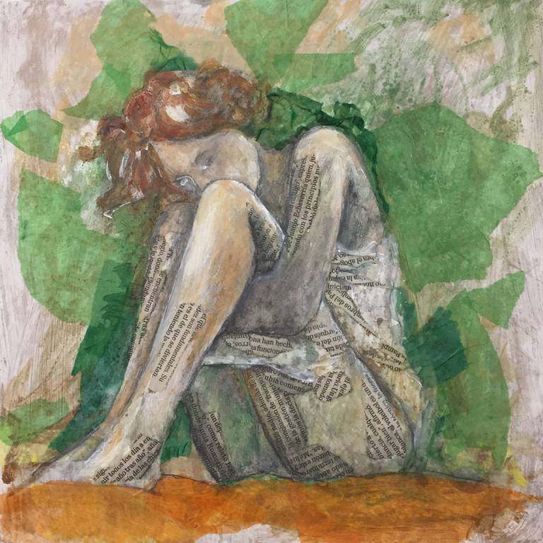 Pensando — Rosa Trejo